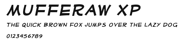 Mufferaw Xp Preview