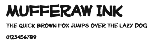 Mufferaw Ink Preview