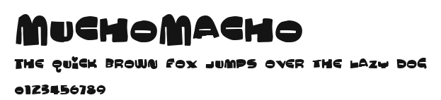 MuchoMacho Preview