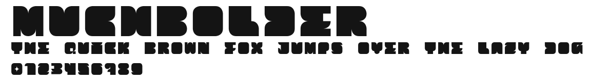 MuchBolder Preview