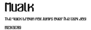 Mualk Preview