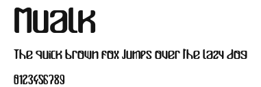Mualk Preview