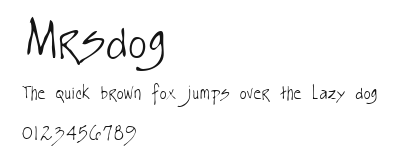 Mrsdog Preview