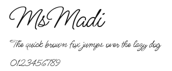 MsMadi Preview