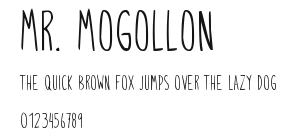 Mr. Mogollon Preview
