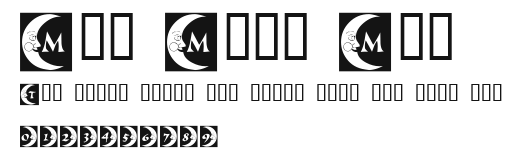 Mr. Moon Man Preview