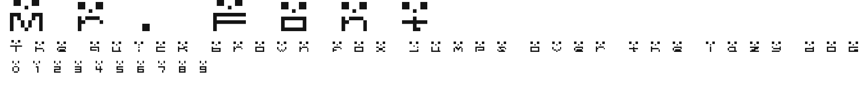 Mr. Font Preview