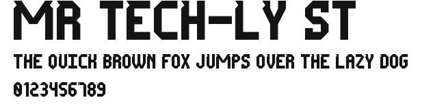 Mr Tech-Ly St Preview