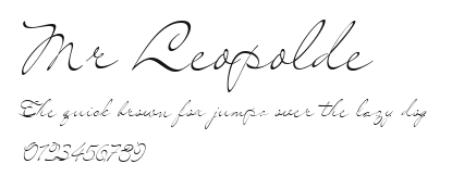 Mr Leopolde Preview