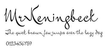 Mr Keningbeck Preview