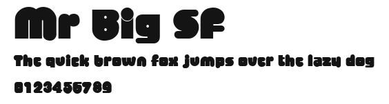 Mr Big SF Preview