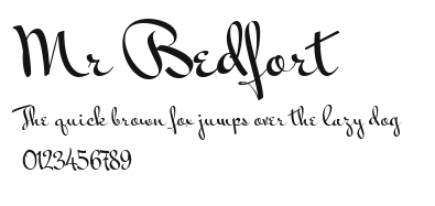 Mr Bedfort Preview