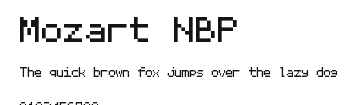Mozart NBP Preview
