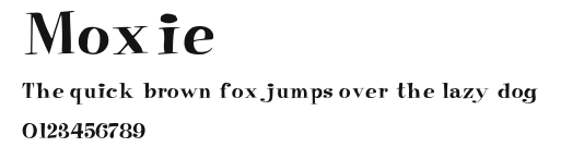 Moxie Preview