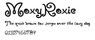 MoxyRoxie Preview