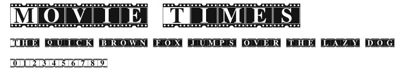 Movie Times Preview
