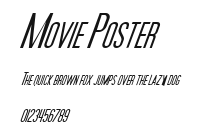 Movie Poster Preview