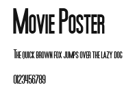 Movie Poster Preview