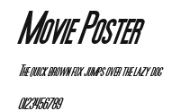 Movie Poster Preview