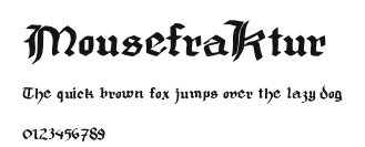 MousefraKtur Preview
