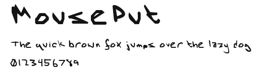 MousePut Preview
