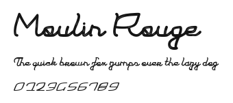 Moulin Rouge Preview