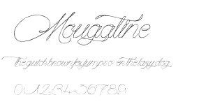 Mougatine Preview