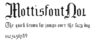 MottisfontNo1 Preview
