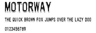 Motorway Preview