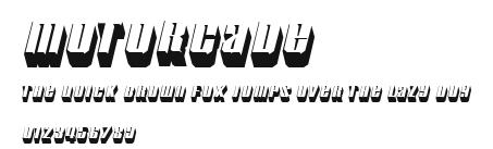 Motorcade Preview