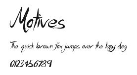 Motives Preview