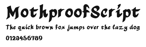 MothproofScript Preview