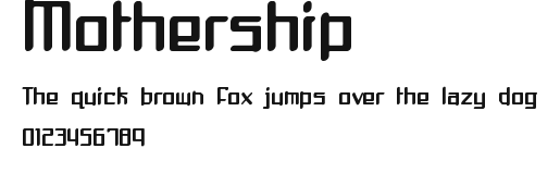 Mothership Preview