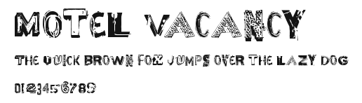 Motel Vacancy Preview