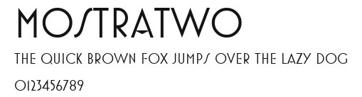 MostraTwo Preview