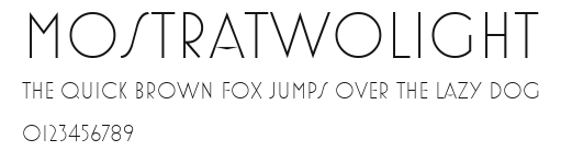 MostraTwoLight Preview