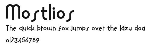 Mostlios Preview