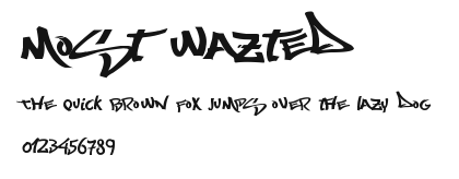 Most Wazted Preview