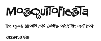 MosquitoFiesta Preview