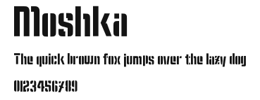 Moshka Preview