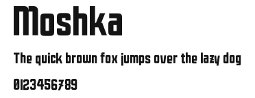 Moshka Preview