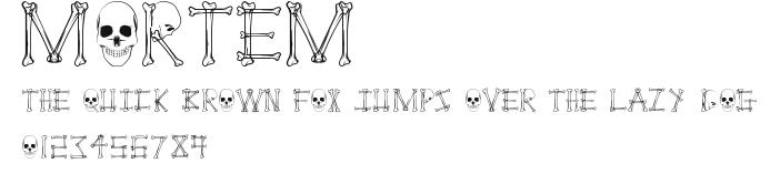 Mortem Preview