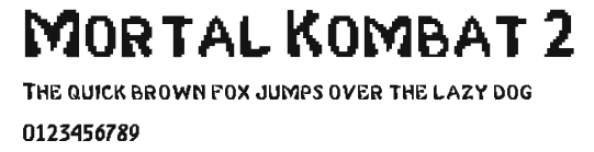 Mortal Kombat 2 Preview