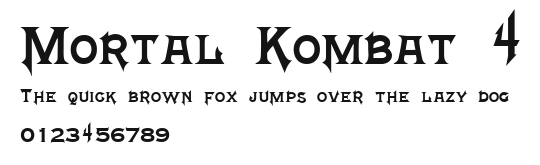 Mortal Kombat 4 Preview