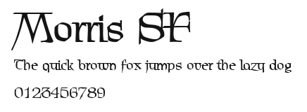 Morris SF Preview