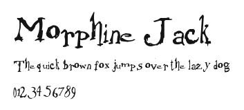 Morphine Jack Preview