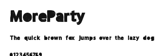 MoreParty.ttf