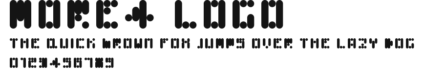 More4 Logo.ttf