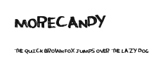 MoreCandy.ttf