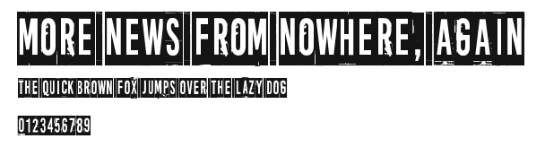 More news from nowhere, again.ttf